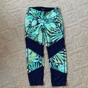 Lilly Pulitzer Luxletic Leggings